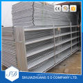 Best Selling Galvanized Steel Farm Fence 5 Bar Gate